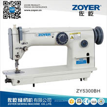 Zoyer Одноместный иглы зигзага швейная машина челночного стежка (ZY-5300BH)